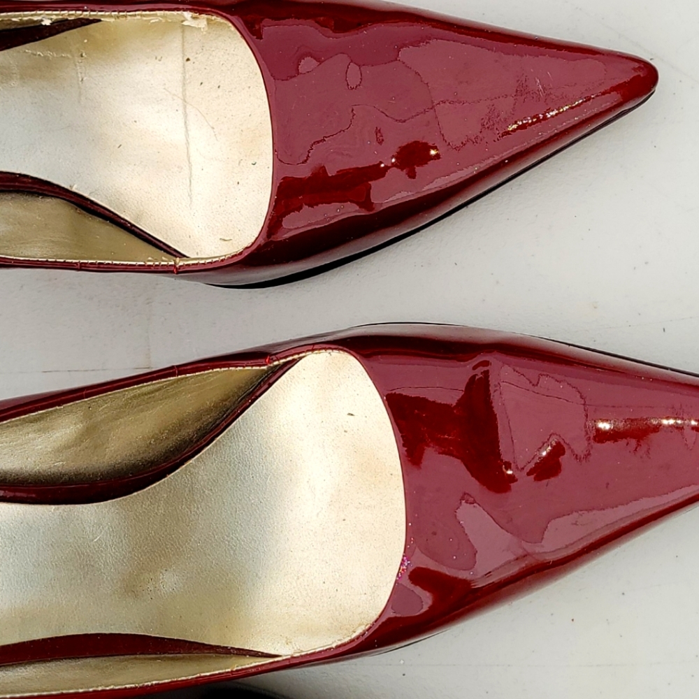 Nine West 8.5 Heel